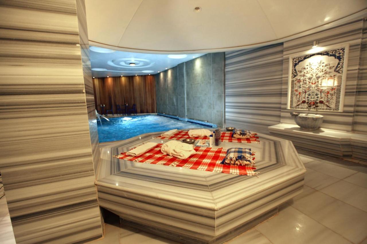 Ugur Termal Residence Zewnętrze zdjęcie