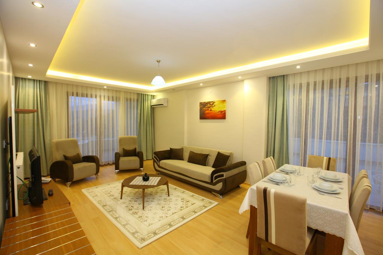Ugur Termal Residence Zewnętrze zdjęcie