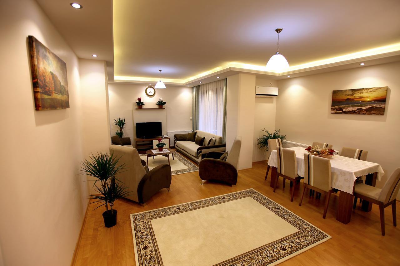 Ugur Termal Residence Zewnętrze zdjęcie