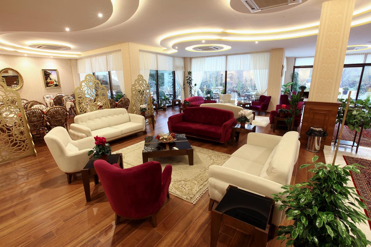 Ugur Termal Residence Zewnętrze zdjęcie