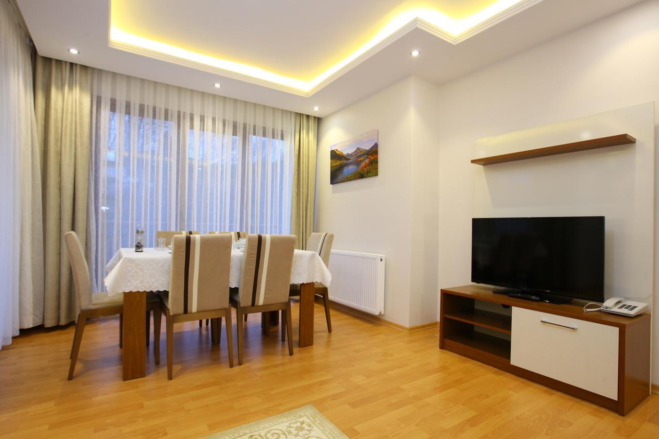 Ugur Termal Residence Zewnętrze zdjęcie