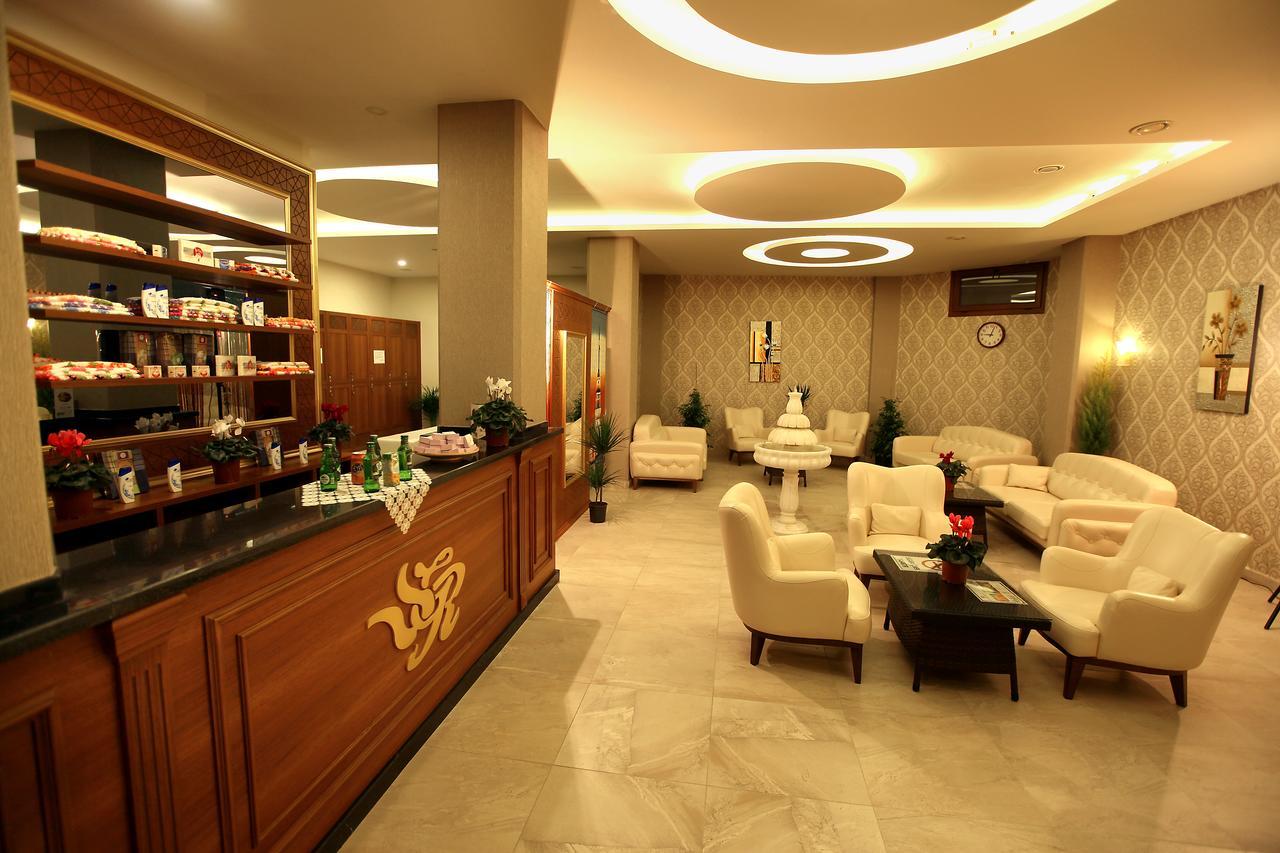 Ugur Termal Residence Zewnętrze zdjęcie