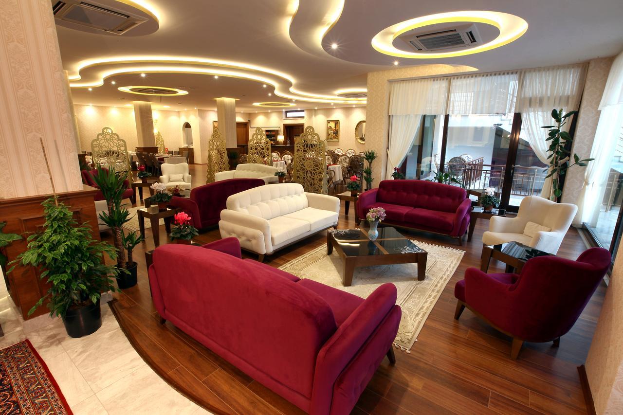 Ugur Termal Residence Zewnętrze zdjęcie