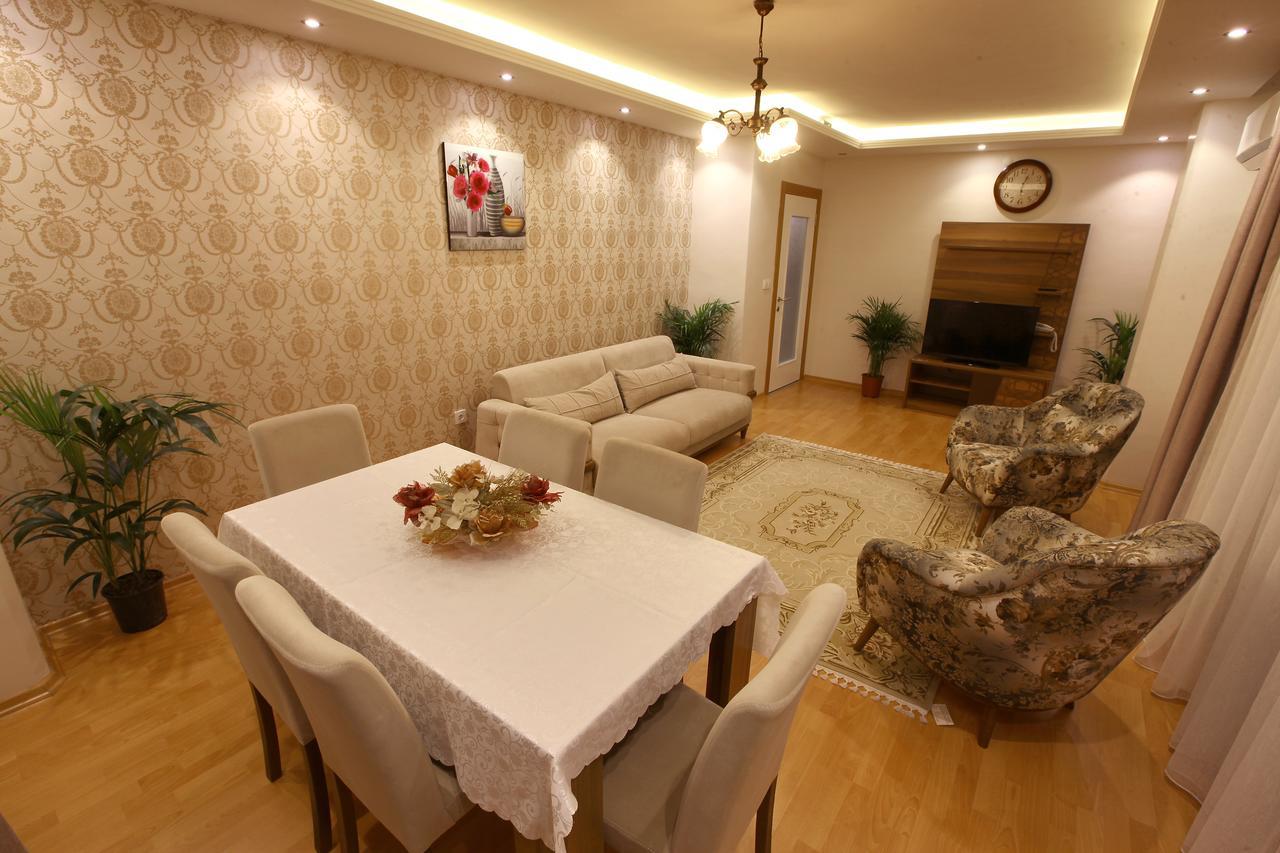 Ugur Termal Residence Zewnętrze zdjęcie