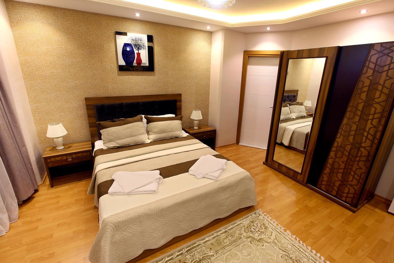 Ugur Termal Residence Zewnętrze zdjęcie