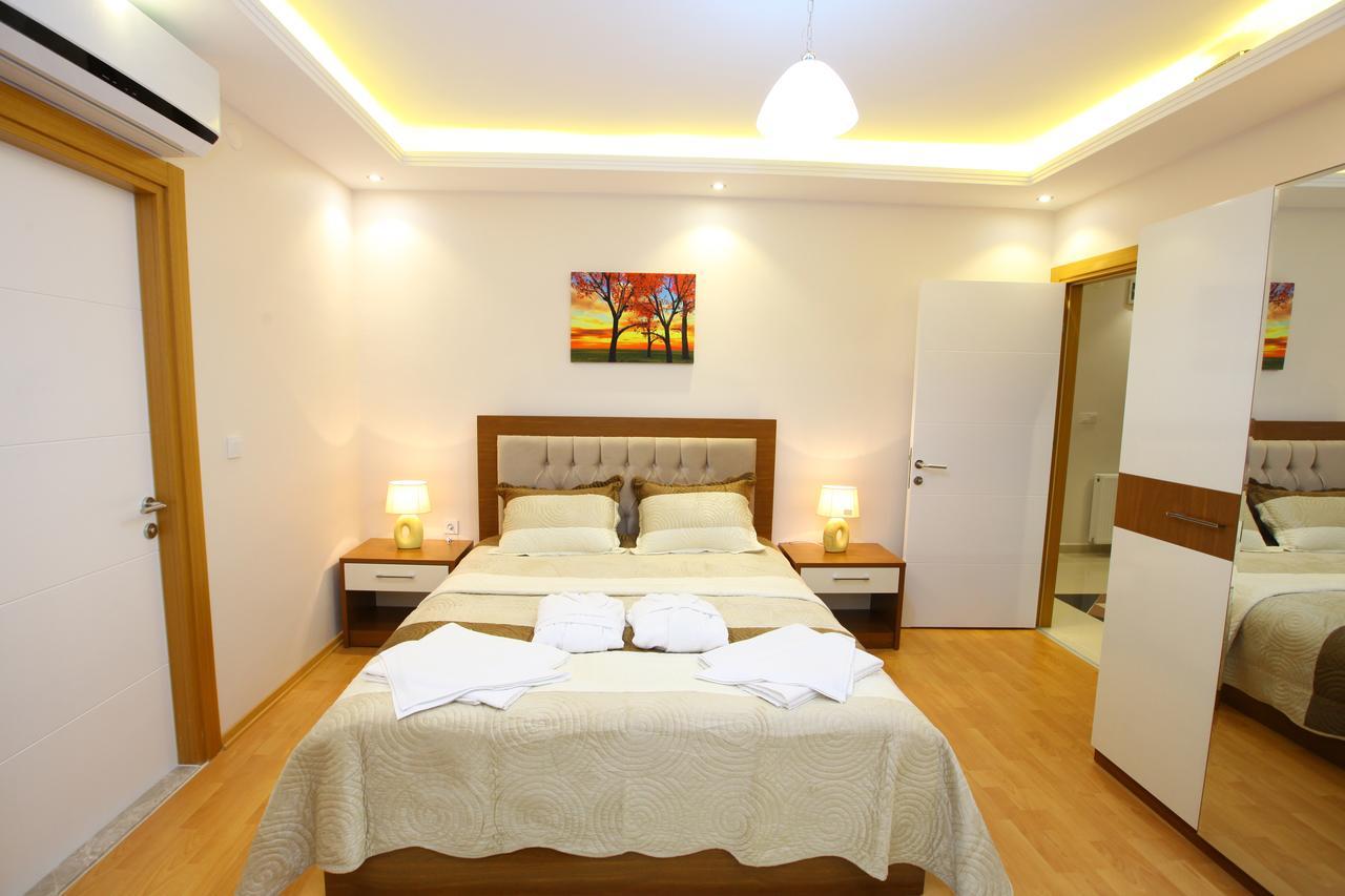 Ugur Termal Residence Zewnętrze zdjęcie