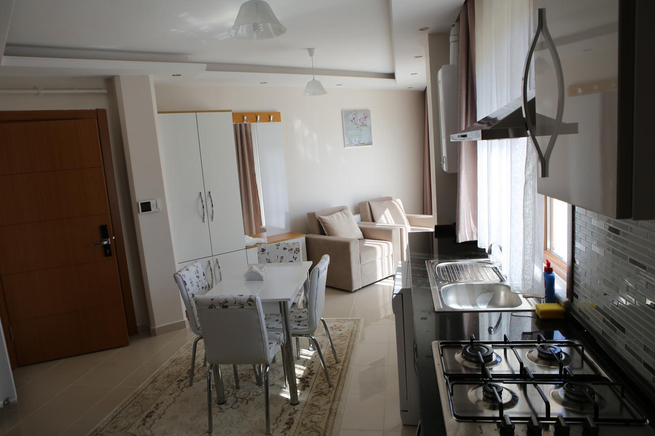 Ugur Termal Residence Zewnętrze zdjęcie