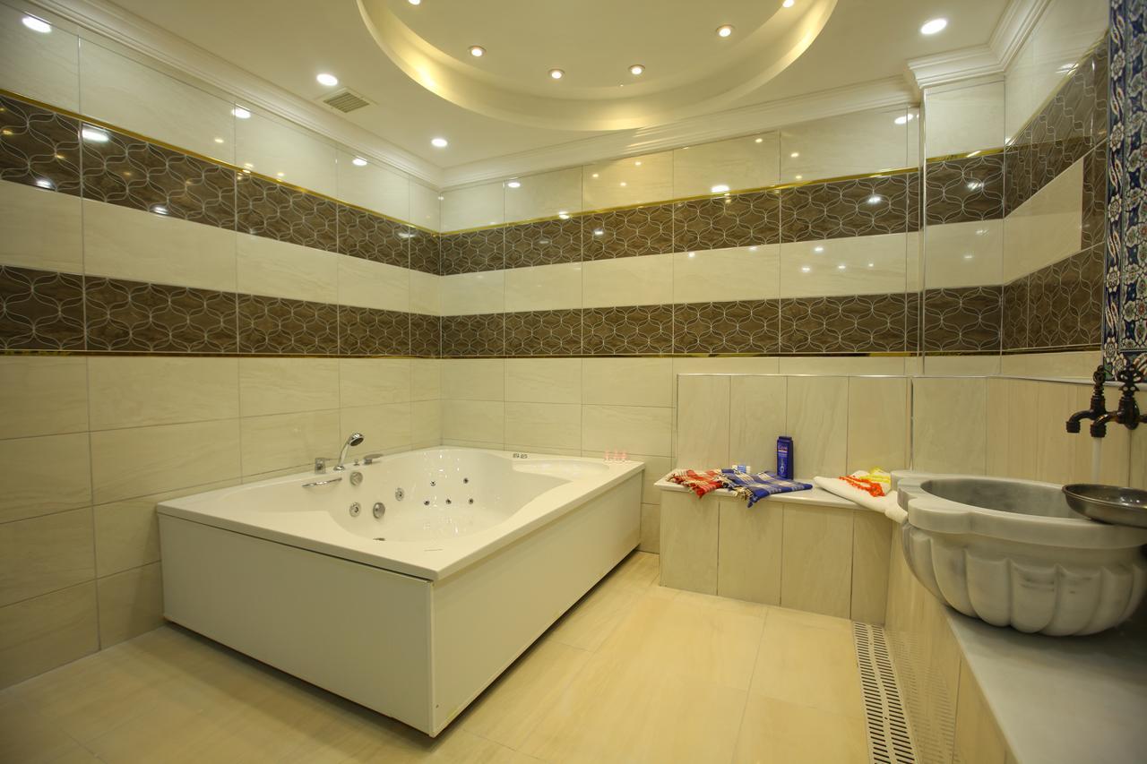 Ugur Termal Residence Zewnętrze zdjęcie