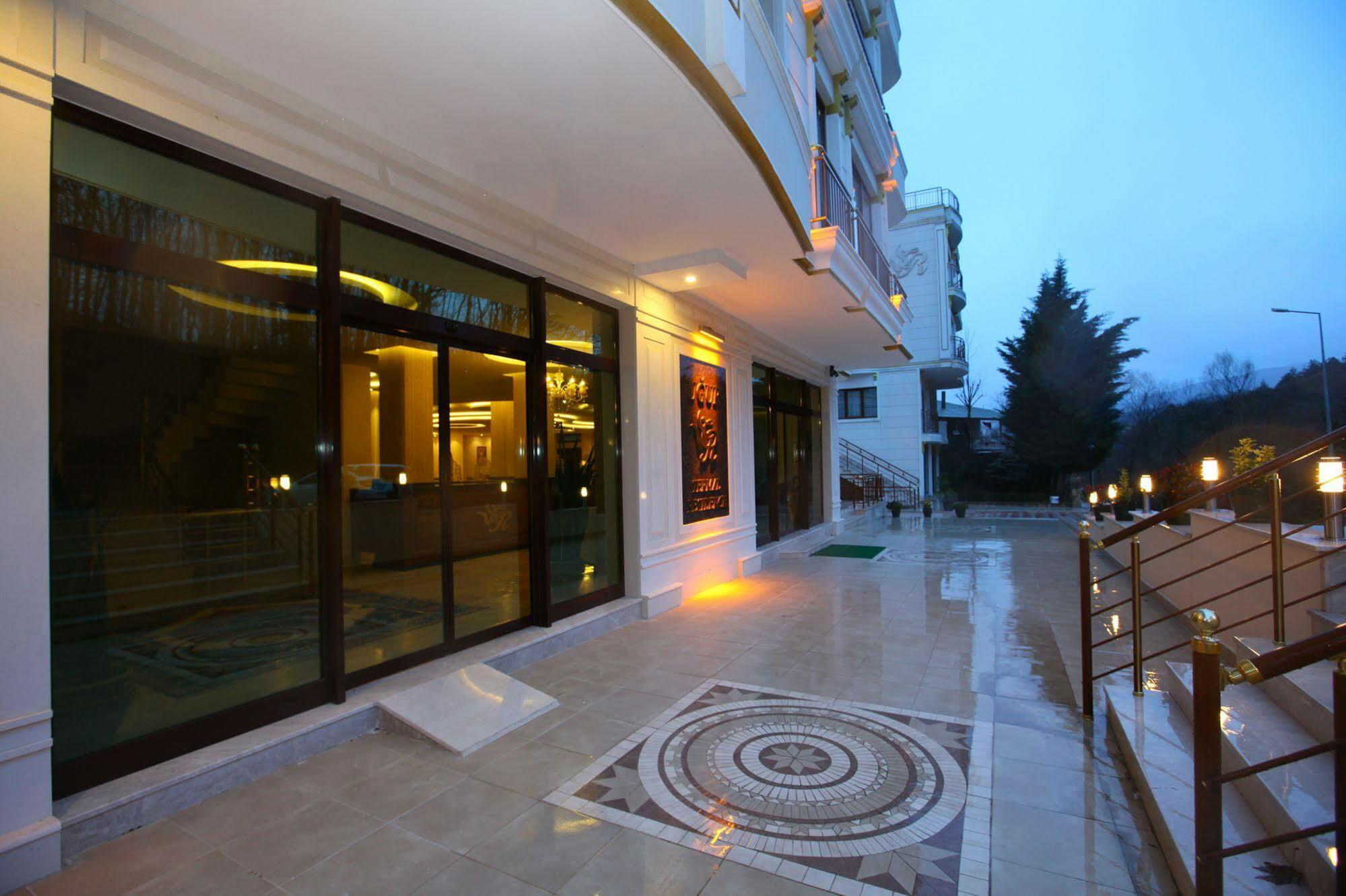 Ugur Termal Residence Zewnętrze zdjęcie