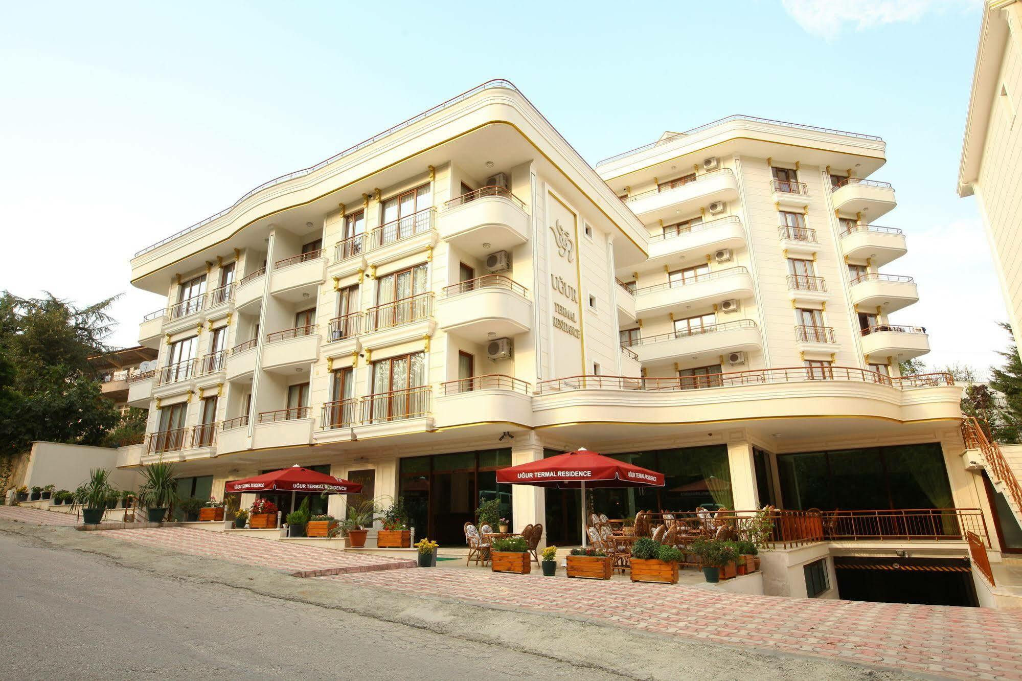 Ugur Termal Residence Zewnętrze zdjęcie