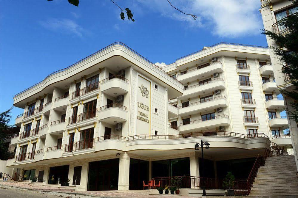 Ugur Termal Residence Zewnętrze zdjęcie
