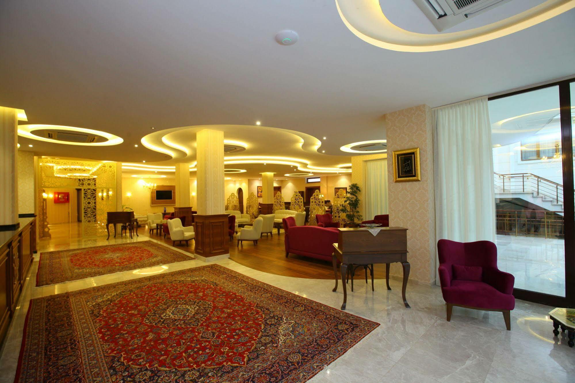 Ugur Termal Residence Zewnętrze zdjęcie
