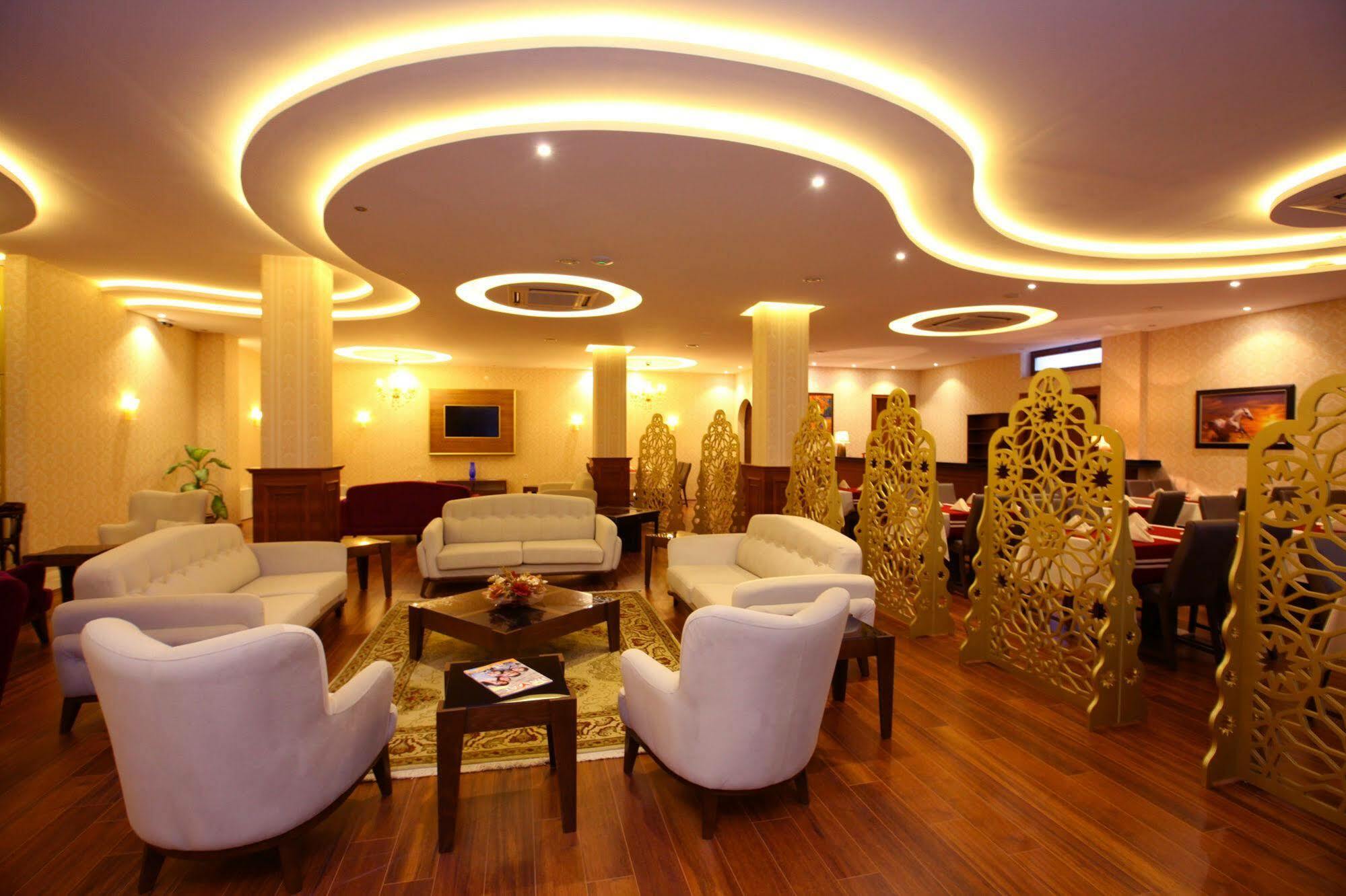 Ugur Termal Residence Zewnętrze zdjęcie