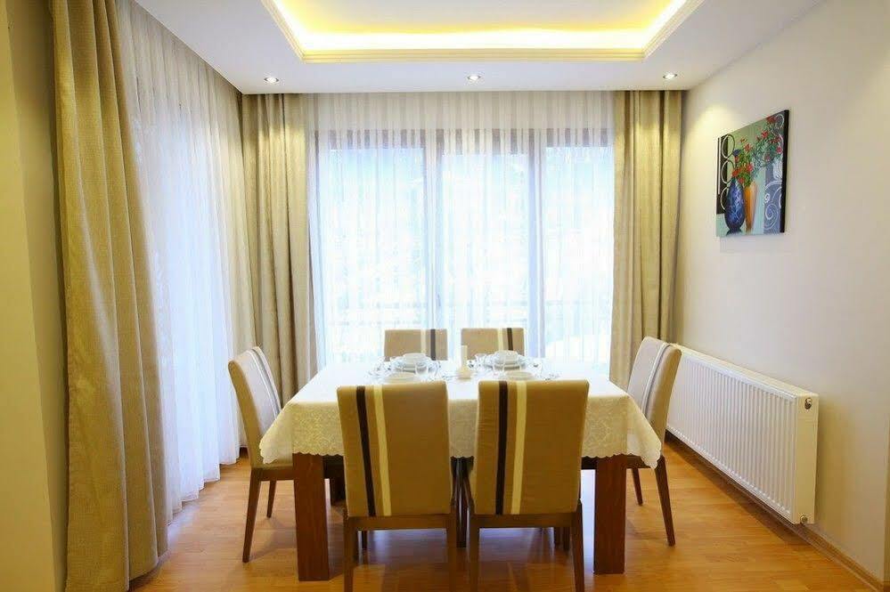 Ugur Termal Residence Zewnętrze zdjęcie