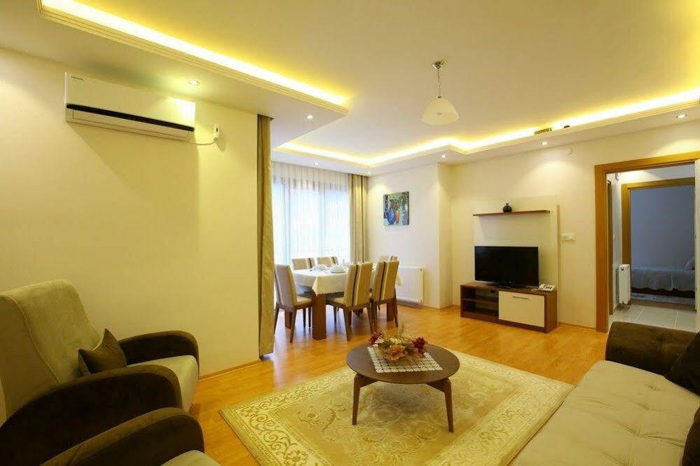 Ugur Termal Residence Zewnętrze zdjęcie