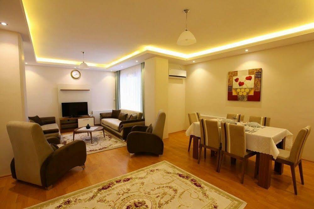 Ugur Termal Residence Zewnętrze zdjęcie