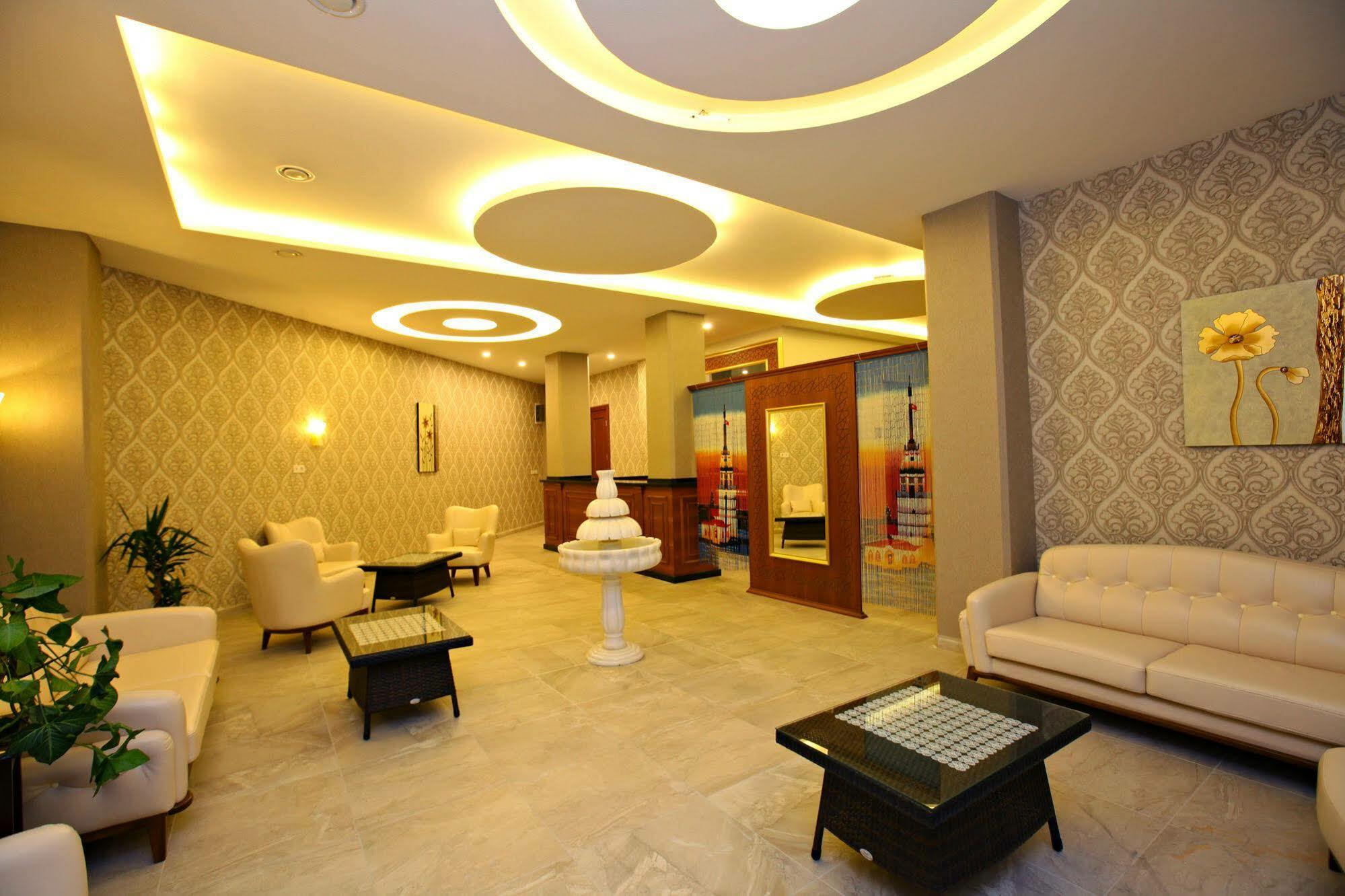 Ugur Termal Residence Zewnętrze zdjęcie