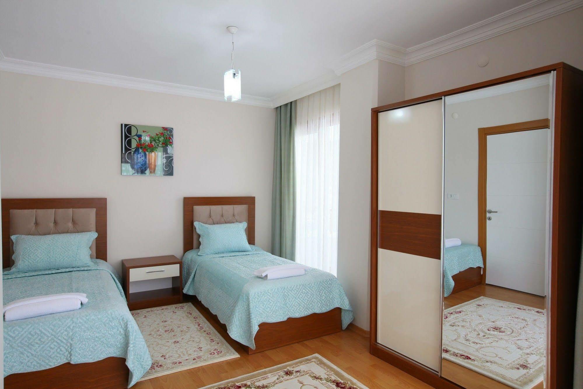 Ugur Termal Residence Zewnętrze zdjęcie
