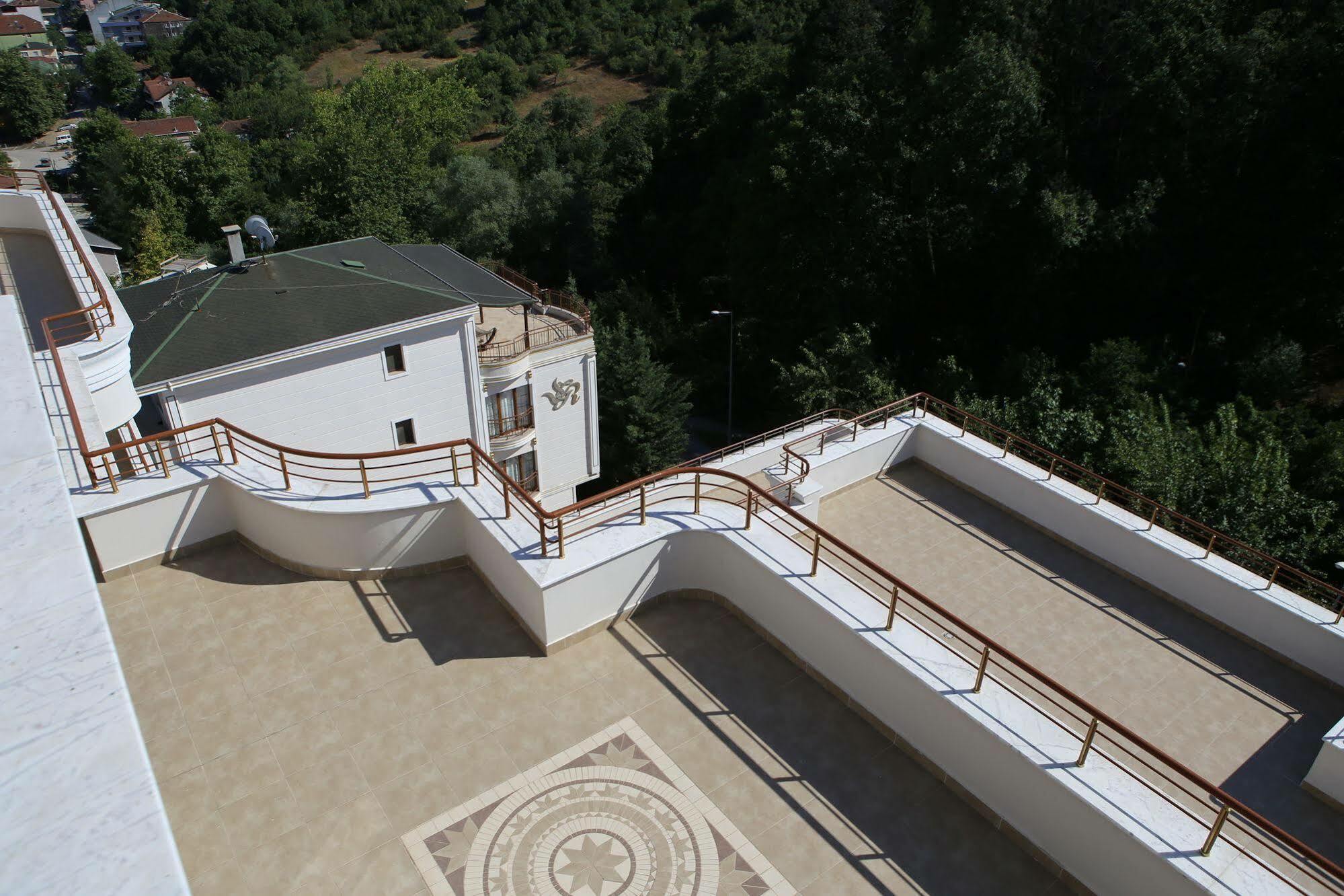 Ugur Termal Residence Zewnętrze zdjęcie