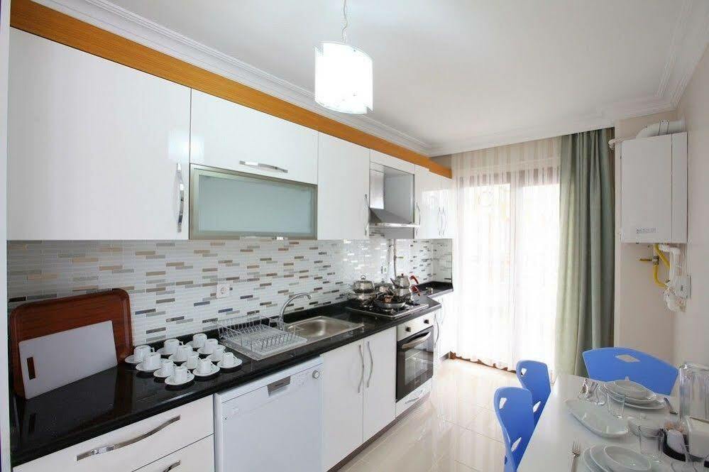 Ugur Termal Residence Zewnętrze zdjęcie