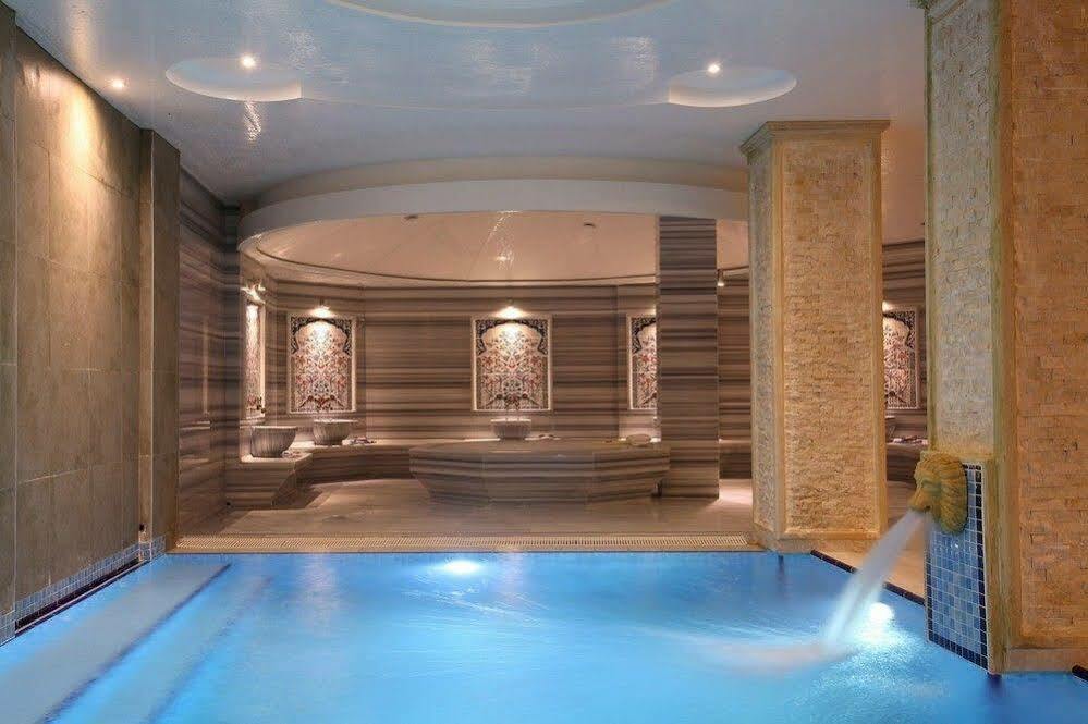 Ugur Termal Residence Zewnętrze zdjęcie