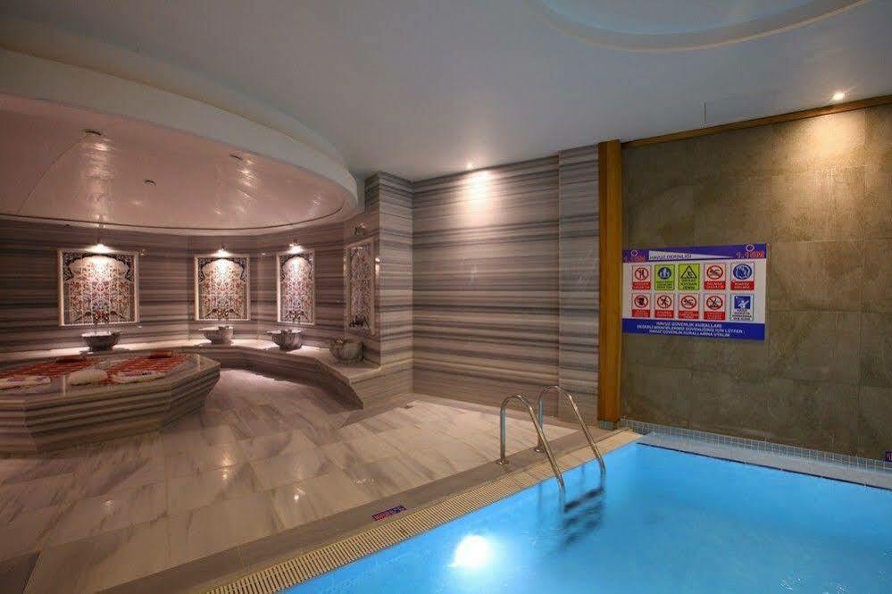Ugur Termal Residence Zewnętrze zdjęcie