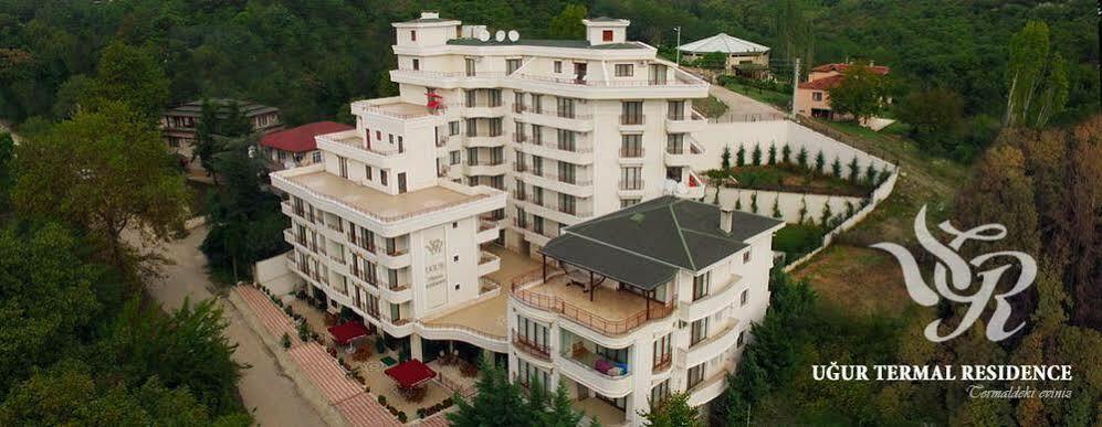 Ugur Termal Residence Zewnętrze zdjęcie